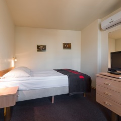 Отель Jordan Guest Rooms 2* Номер категории Эконом фото 4