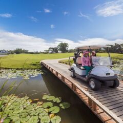 Отель Cassia Phuket спортивное сооружение