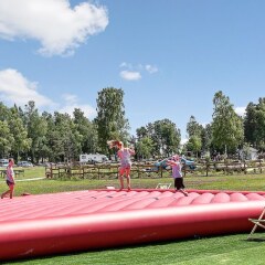 Отель First Camp Karlstad Швеция, Карлстад - отзывы, цены и фото номеров - забронировать отель First Camp Karlstad онлайн детские мероприятия фото 2