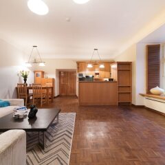 Апартаменты Tallinn City Apartments Toompea Old Town Таллин спа