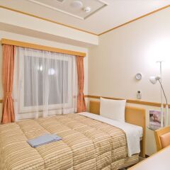 Отель Toyoko Inn Tokyo Shinagawa Hatanodai-eki Minami-guchi Япония, Токио - отзывы, цены и фото номеров - забронировать отель Toyoko Inn Tokyo Shinagawa Hatanodai-eki Minami-guchi онлайн комната для гостей