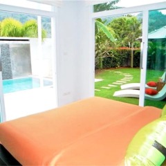 Отель Skylight 2 bedrooms New Villa in Kamala детские мероприятия