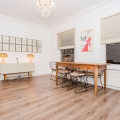 Отель 1 Bedroom Flat Near Maida Vale комната для гостей фото 3