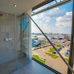 Отель DoubleTree by Hilton Hotel Amsterdam - NDSM Wharf Нидерланды, Амстердам - отзывы, цены и фото номеров - забронировать отель DoubleTree by Hilton Hotel Amsterdam - NDSM Wharf онлайн детские мероприятия