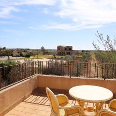 Finca Hotel Can Canals & Spa in Campos, Spain from 189$, photos, reviews - zenhotels.com balcony