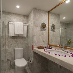 Miramare Queen Hotel - All Inclusive Сиде ванная