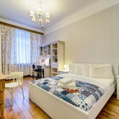 Гостиница Сутки Петербург Каменноостровский Проспект 2 комната для гостей фото 3
