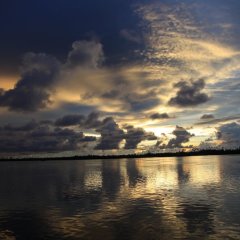 Serah's Lagoon Hideaway in Auki, Solomon Islands from 123$, photos, reviews - zenhotels.com outdoors photo 3