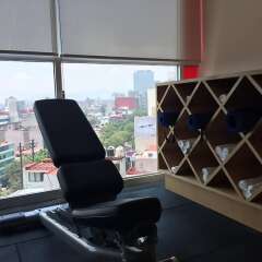 TRYP by Wyndham Mexico City World Trade Center Area Hotel интерьер отеля фото 2