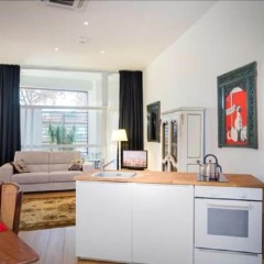 Апартаменты Florence Vintage Apartment в номере