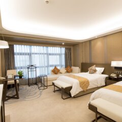 Отель Jin Jiang Pine City Hotel Китай, Шанхай - отзывы, цены и фото номеров - забронировать отель Jin Jiang Pine City Hotel онлайн фото 4