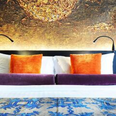 Отель Siam@Siam Design Hotel Bangkok Таиланд, Бангкок - отзывы, цены и фото номеров - забронировать отель Siam@Siam Design Hotel Bangkok онлайн фото 3