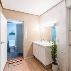 Nanu Guesthouse KPOP - Hostel ванная