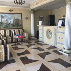 Golden Pearl Hotel Солнечный берег фитнесс-зал