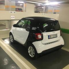 Отель Atera Business Suites городской автобус