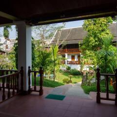 Отель Villa Chitdara комната для гостей фото 5