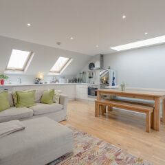 Отель 2 Bedroom Apartment In Hammersmith Grove Великобритания, Лондон - отзывы, цены и фото номеров - забронировать отель 2 Bedroom Apartment In Hammersmith Grove онлайн детские мероприятия