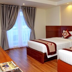 Verano Hotel Нячанг комната для гостей фото 4