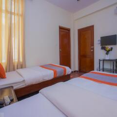 Отель OYO 231 Hotel Magnificent View Непал, Катманду - отзывы, цены и фото номеров - забронировать отель OYO 231 Hotel Magnificent View онлайн комната для гостей