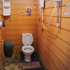 Отель Leaf House Bungalow Ланта удобства в номере