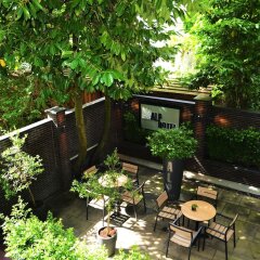 Alp Hotel Amsterdam Амстердам фото 5
