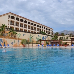 Отель Jandia Golf Resort бассейн фото 4