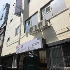 Отель K-POP GUESTHOUSE Seoul Station вид на фасад фото 4