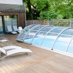 Отель Room 4 Apartments Австрия, Зальцбург - отзывы, цены и фото номеров - забронировать отель Room 4 Apartments онлайн бассейн фото 2
