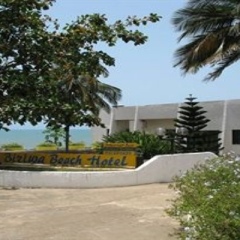 Отель Biriwa Beach Hotel Гана, Мори - отзывы, цены и фото номеров - забронировать отель Biriwa Beach Hotel онлайн фото 2