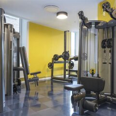 Отель Thon Hotel Nidaros Норвегия, Тронхейм - отзывы, цены и фото номеров - забронировать отель Thon Hotel Nidaros онлайн фитнесс-зал