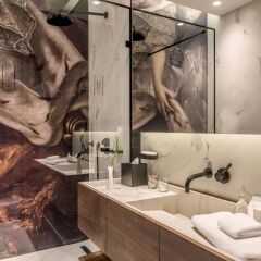 Hotel de Paris Odessa MGallery by Sofitel ванная