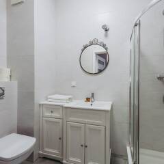 Отель ShortStayPoland Mennica Residence (B51) ванная