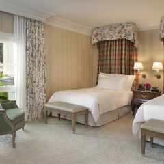 Отель The Peninsula Beverly Hills комната для гостей фото 2