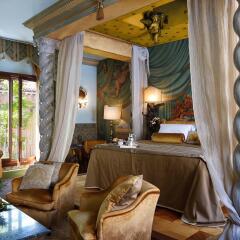 Hotel Metropole комната для гостей