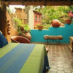Отель El Nido At Hacienda Escondida - Bed And Breakfast детские мероприятия