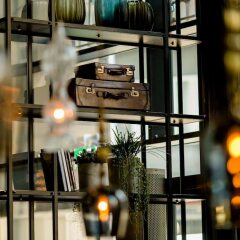 Отель Motel One Glasgow фитнесс-зал