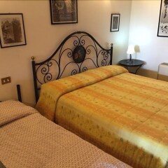 Отель Agriturismo Monte Due Torri Дженцано-ди-Рома комната для гостей фото 5