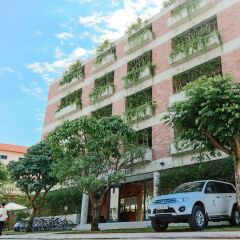 Отель Atlas Hoi An Hotel Вьетнам, Хойан - отзывы, цены и фото номеров - забронировать отель Atlas Hoi An Hotel онлайн городской автобус