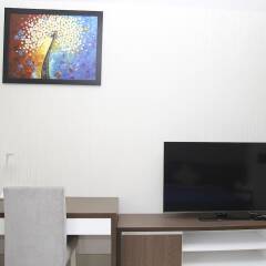 Апартаменты Sunny Serviced Apartment удобства в номере фото 2