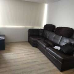 Отель Nuevo y Funcional Loft en Marina Park Мехико комната для гостей