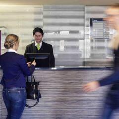 Отель Mercure Hotel München Neuperlach Süd Германия, Мюнхен - 9 отзывов об отеле, цены и фото номеров - забронировать отель Mercure Hotel München Neuperlach Süd онлайн спа
