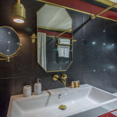 Handsome Hotel by Elegancia ванная