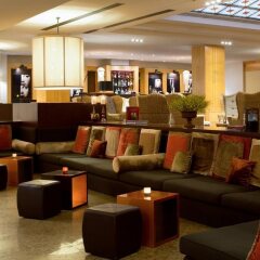 Отель Starhotels Metropole Рим интерьер отеля