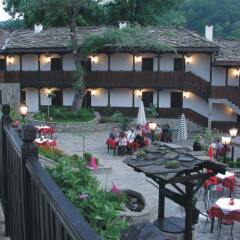 Hotel Fenerite Боженци