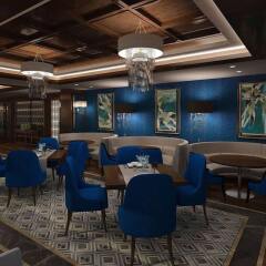 Marrion Hotel & Spa Улудаг гостиничный бар