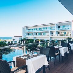 Отель Iberostar Lagos Algarve питание