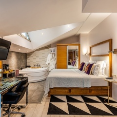 Parkhouse Hotel & Spa Турция, Стамбул - 1 отзыв об отеле, цены и фото номеров - забронировать отель Parkhouse Hotel & Spa онлайн