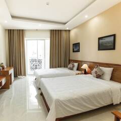 Ha Long Seoul Hotel комната для гостей фото 5