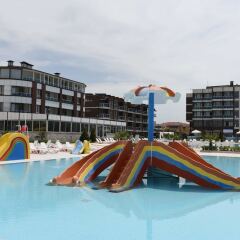 Carpediem Diamond Турция, Сакарья - отзывы, цены и фото номеров - забронировать отель Carpediem Diamond онлайн бассейн фото 2