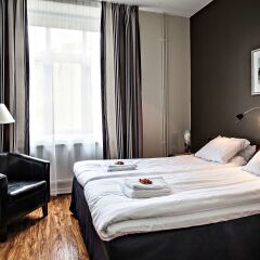 Best Western Tidbloms Hotel комната для гостей